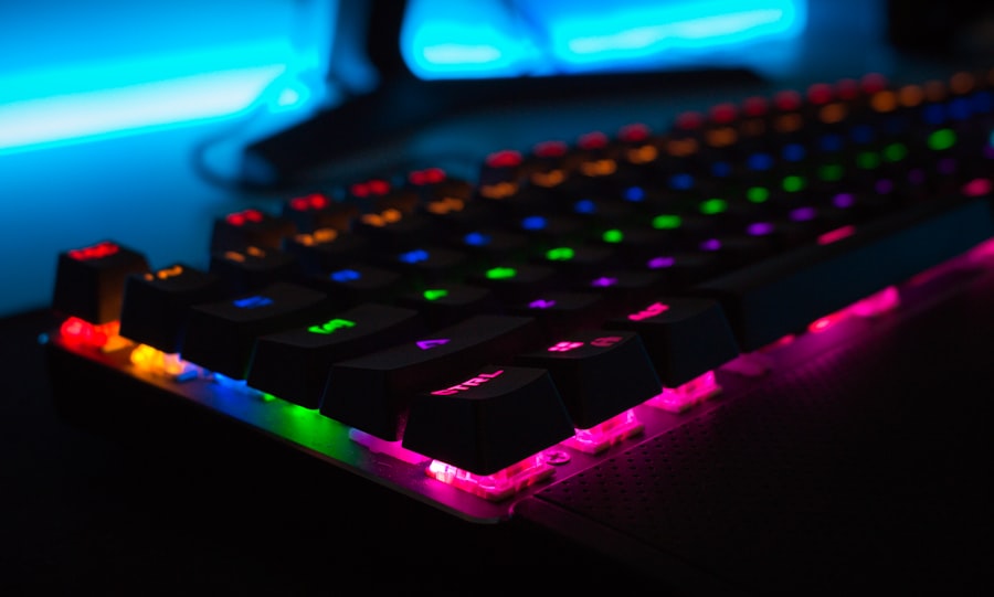 Lag-free gaming session at home
